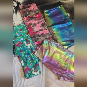 GRRRL Holographic 2 pair plus 2 free
